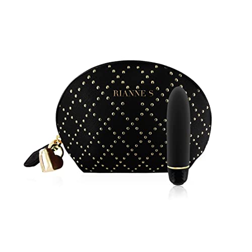 Rianne S Essentials Classique Vibe Stud Noir pour votre rituel bien-être