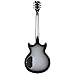ESP LTD Signature Bill Kelliher Royal Shiva Electric Guitar - Silver Sunburst