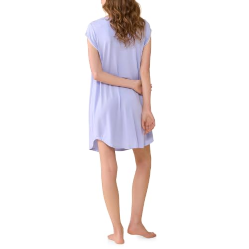 Image of Eileen West Womens Modal Jersey Knit Collection Nightgowns - Soft, Lightweight & Breathable Sleepwear & Loungewear for Women