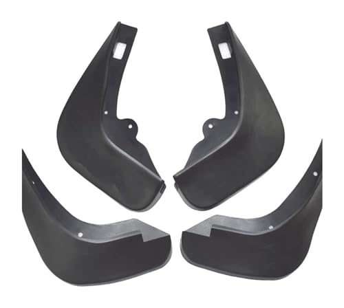 Guardabarros para Focus MK2 que evitan la corrosion y los daños causados por piedras y gravilla