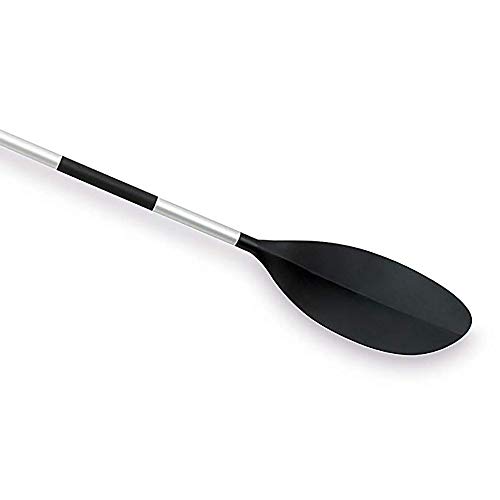 Intex 69629E 86 Inch Kayak Paddle: Ribbed Spoon Shaped Blades thumb #3