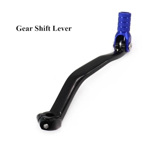 Levier décalage moto pour YZ125X session enduro et pilotage terrain boueux - 5
