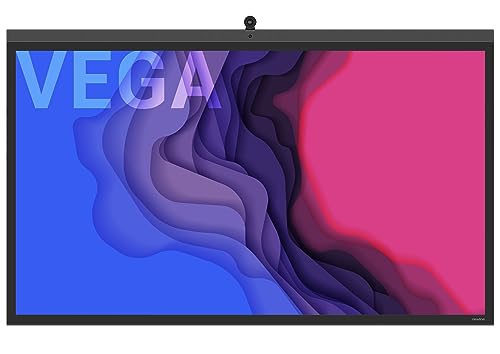 Newline Vega TT-7522Z 75" Pekskärm för Interaktiva Mötessalar
