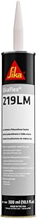 Sikaflex 219 LM Log Home Tan Elastomeric Polyurethane Sealant 300ml Cartridge