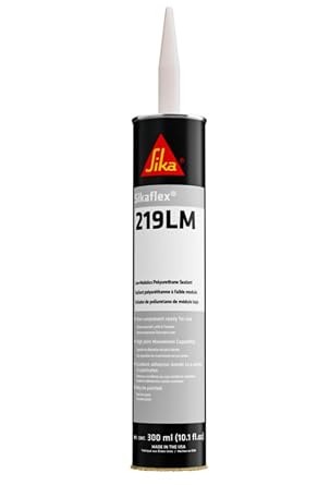 Sikaflex 219 LM Log Home Tan Elastomeric Polyurethane Sealant 300ml Cartridge