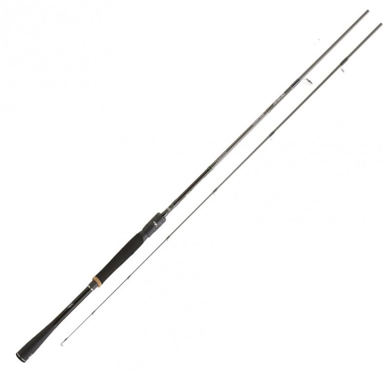 Daiwa - Spinnrute Prorex X 802 Xhfs X-Tra Power - 2,44 m - 165 g - P.28-84g - Enc.127cm