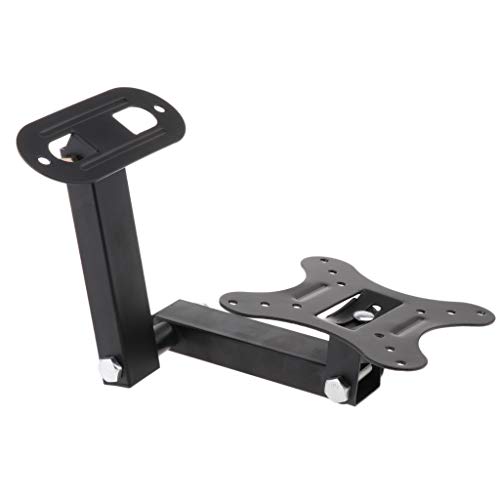 Suporte de parede para TV para 14 17 19 22 24 27 polegadas LED LCD OLED e tela plana Plasma TV Full