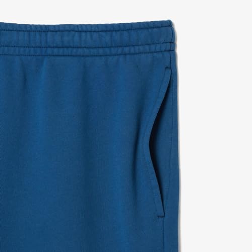 Image of Lacoste Men's Regular Fit Shorts with Adjustable Waist 4 inch