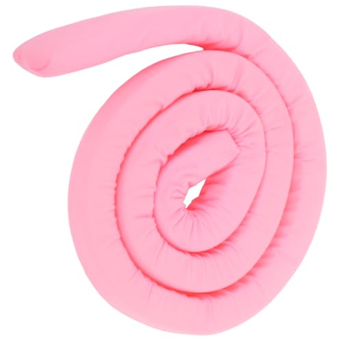 AUTSUPPL King Bed Wedge Pillow for Headboard Mattress Gap Filler and Space Filler for Wall Gaps Easy Installation Antislip Design Backrest Pillow for Home and Dormitory Use