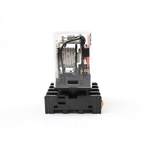 Relais MK3P-I DC24V avec embase pour éliminer les pannes de commutation de commande - 3