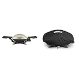 Weber 40020 Smokey Joe Premium 14-Inch Portable Grill