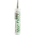 Sashco 15020 10.5oz Sashco Sealants Gray MorFlexx Grout Repair, 10.5-Ounce