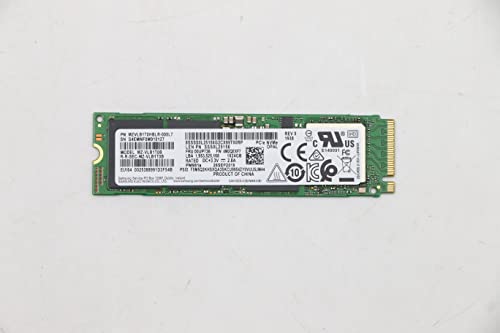 Lenovo 00UP736 disque SSD 1 02 To .2 PCI Express NVMe Neuf - vue 5