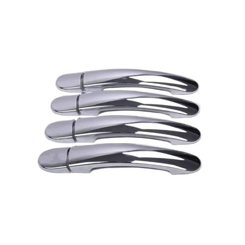 Poignée porte latérale autocollants de couverture pour personnaliser votre Jetta lors des trajets