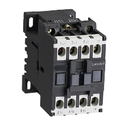 Contacteur alternatif CJ40-80-24 commutateur triphasé 80A bobine basse tension