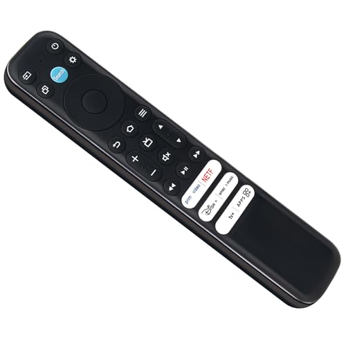 Télécommande infrarouge RC813 fluide pour TCL Smart TV 75Q550F - 2