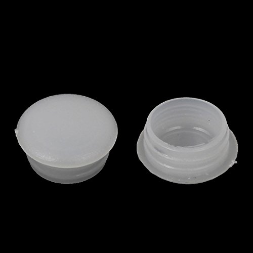 Sourcingmap, tappi in plastica per mobili, 9 mm