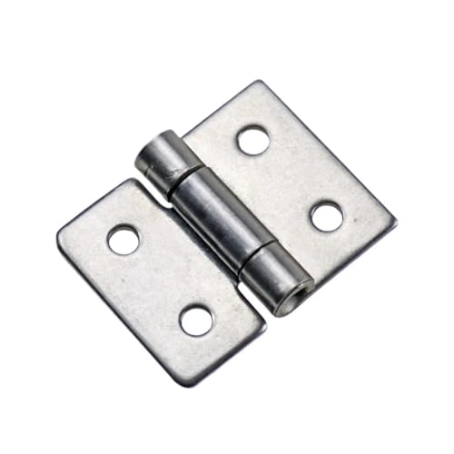 Industrial Machinery and Equipment Cabinet Door Hinges 304 Stainless Steel Hardware 1Pcs(XG02-048-4S-2)