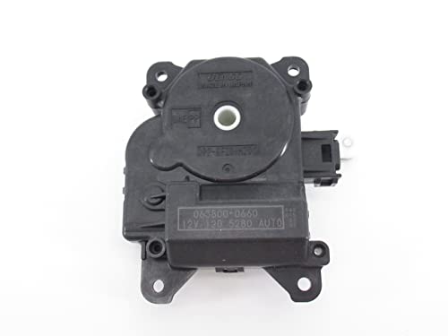 Servo-assemblage d'amortisseur Toyota 87106-35170 pour un mixage d'air fluide