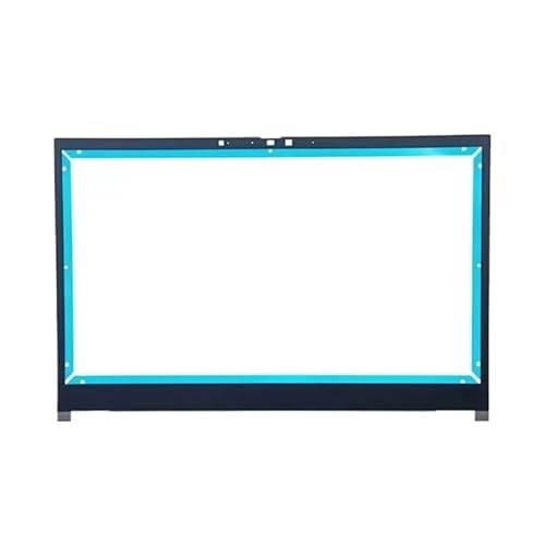 HP用ノートパソコンLCDバックカバーケース/フロントフレーム/ノートパソコントップケース/ボトムケース ZBook用 Fury 15 G7 G8用 M17069-001 M17068-001(B case AP2WW000110)