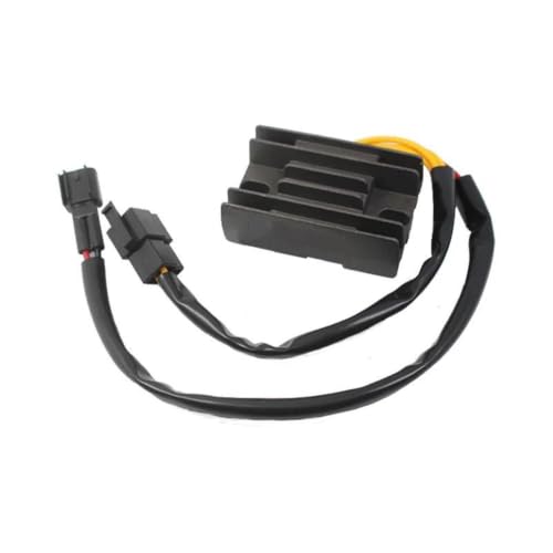 Regulador rectificador de voltaje para Suzuki DRZ400 de 2 enchufes