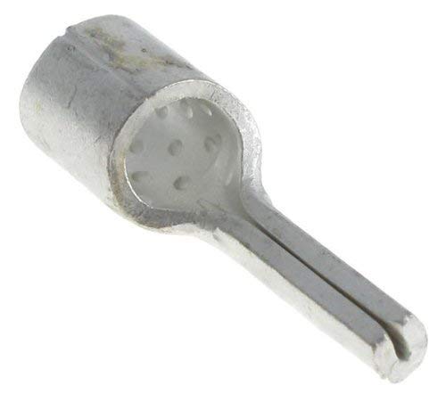 Terminals WIRE PIN 8AWG TIN (10 pieces)