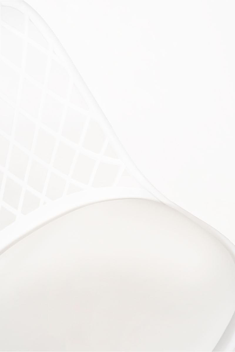 Pack 2 Sillas Mima Office Blanco