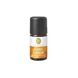 PRIMAVERA Duftmischung Gute Laune 5 ml - Orange, Limette und Zitrone - Aromaöl, Duftöl, ätherisches Öl Aromatherapie - motivierend - vegan