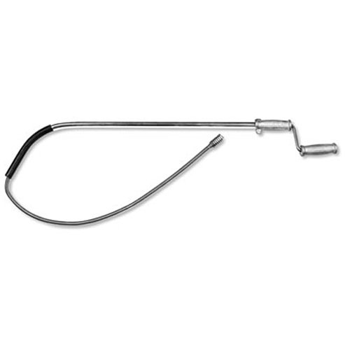 CobraREGULAR HEAD TOILET AUGER, 7.6cm .
