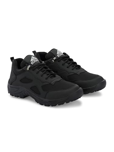 Image of Leo Men's Light Weight Waterproof Casual Shoes for Trekking,Hiking & Other Casual Purpose