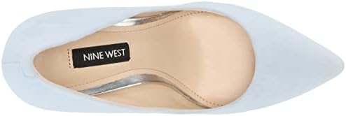 Nine West Women's Ezra Pump, Sky Blue 453, 5.5 | Image 4