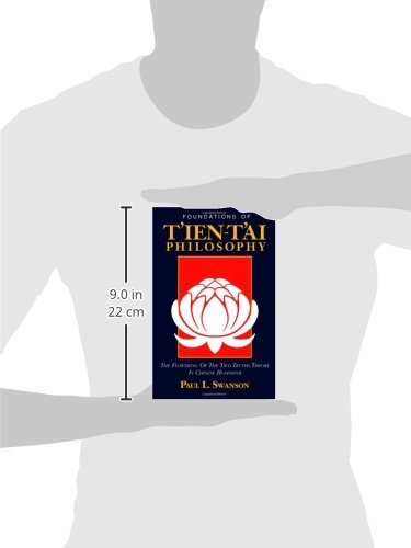 Foundations of Tʻien-Tʻai Philosophy: The Flowering of the Two Truths Theory in Chinese Buddhism (Nanzan Studies in Religion and Culture)