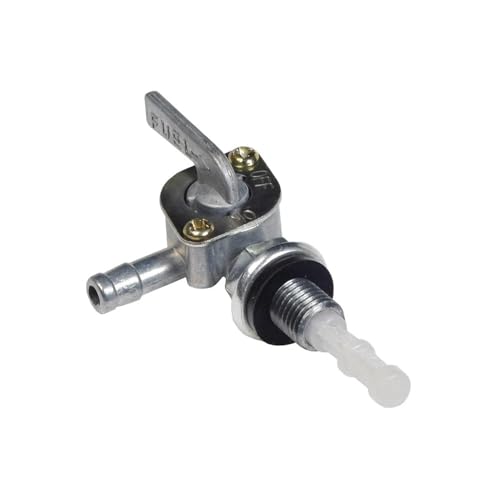Grifo de válvula para solucionar pérdidas de combustible en motos de cross de 50 80 cc