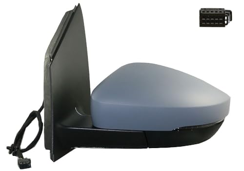 Rétroviseur extérieur ALKAR 6135123 miroir de rechange droit pour retroviseur auto