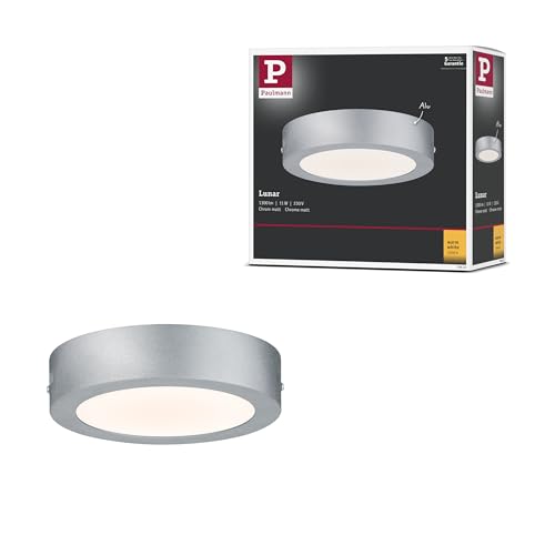 Paulmann 706.53 WallCeiling Lunar LED-Panel 170mm 11W 230V Chrom matt Alu 70653 Deckenaufbauleuchte Deckenleuchte Deckenlampe 1 Paulmann 706.53 WallCeiling Lunar LED-Panel 170mm 11W 230V Chrom matt Alu 70653 Deckenaufbauleuchte Deckenleuchte Deckenlampe