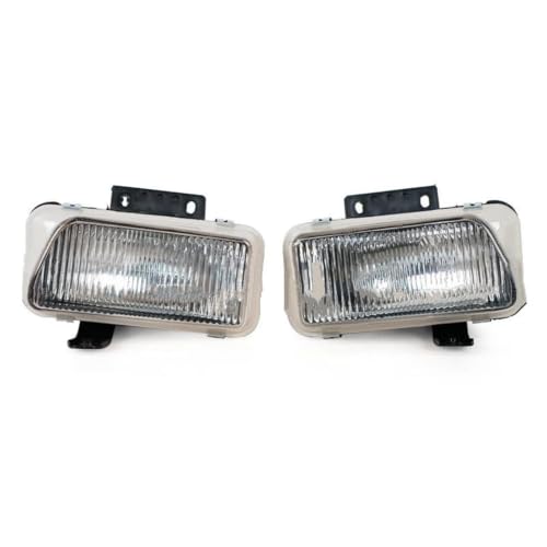 Antibrouillard Isuzu 700p pour remplacer un phare cassé de pare-chocs avant 24V