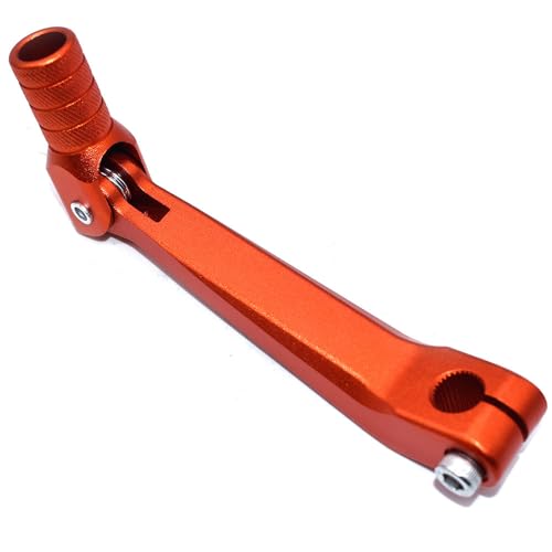 Levier changement vitesse moto robuste pour pignon de boîte BSE CRF 125cc