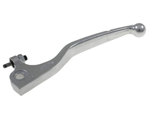 2EXTREME Bremshebel rechts silber für Beta RR ab 2012 – Ersatz Bremshebel Aluminium – OEM-Form, Größe & Farbe – passgenau, stabil & einfach montierbar