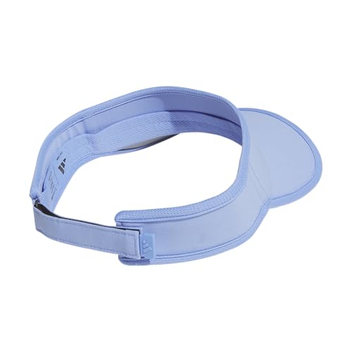 Image of adidas Women's Superlite Visor - Lightweight Moisture-Wicking Running Tennis Hat