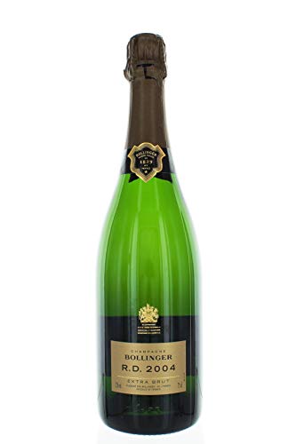 Bollinger R.D 2004 Champagne/Gift Box / 75cl