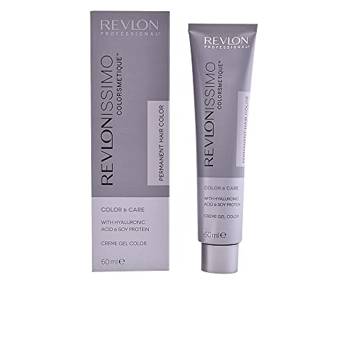Revlonissimo Color & Care 7-Medium Blonde 60 Ml