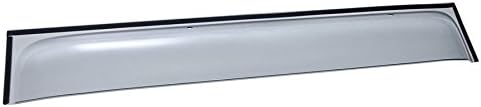 WellVisors Window Visors Wind Deflectors Compatible with Toyota 1998-2007 Land Cruiser Premium Series Rain Guards 3-847TY019