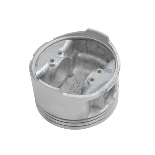 Segments de piston TTR250 de 73.5mm assurant une compression maximale - 4