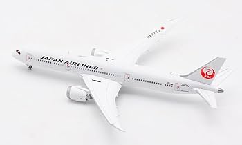 (6月前半まで) 1/400 JC wings JAL 787-9 JA877J 6月前半まで) 1/400 JC wings JAL 787-9 JA877J JC Wings