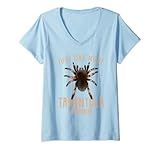 Photo Gallery donna solo un altra tarantula prometto funny tarantula spider maglietta con collo a v Photo Gallery donna solo un altra tarantula prometto funny tarantula spider maglietta con collo a v