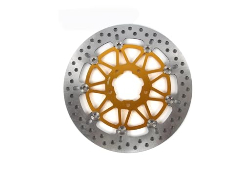 Disque de frein moto flottant avant arrière Scout 1133 compatible 2015-2023
