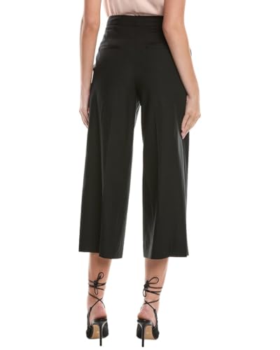 Vince Crop Wide Leg Linen-Blend Pant2