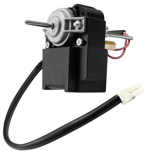 Refrigerator Fan Motor ZYD2J-22, 115V 1550 RPM 22W Input
