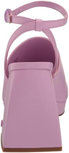 Circus NY by Sam Edelman Women's Miranda Platform Sandal Orchid Haze 7 Medium | Image 2
