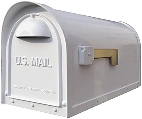 Special Lite Classic Curbside Mailbox